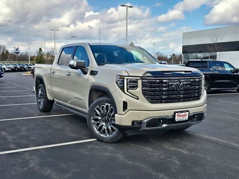 New 2026 GMC Sierra 1500 Denali Ultimate image 2