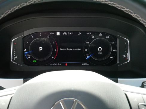Used 2023 Volkswagen Atlas SEL AWD/4WD image 20