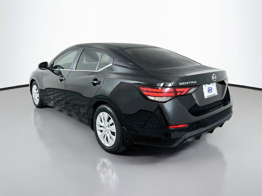 Used 2022 Nissan Sentra S FWD image 7