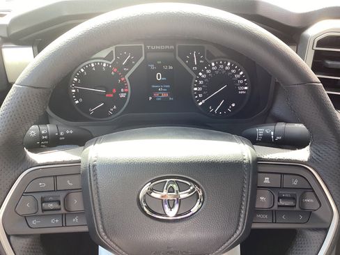 New 2025 Toyota Tundra SR5 image 38