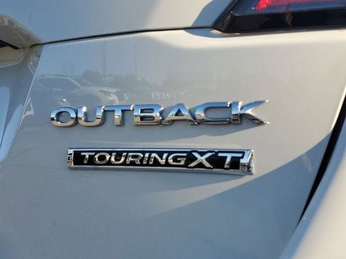 Certified 2025 Subaru Outback Touring XT w/ Tech Package 3 image 7
