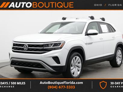 Used 2023 Volkswagen Atlas Cross Sport SE