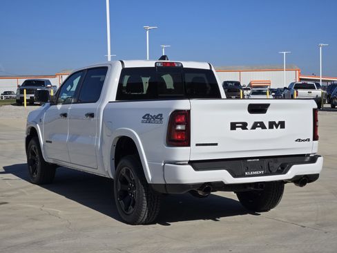 New 2026 RAM 1500 Big Horn image 3