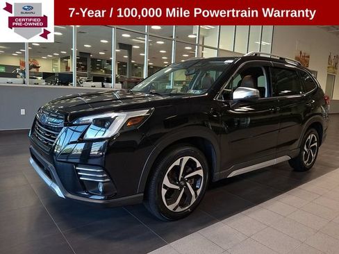 Used 2022 Subaru Forester Touring AWD/4WD image 3