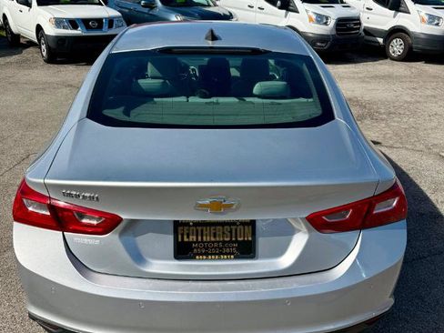 Used 2020 Chevrolet Malibu LS w/ Driver Confidence Package II image 11