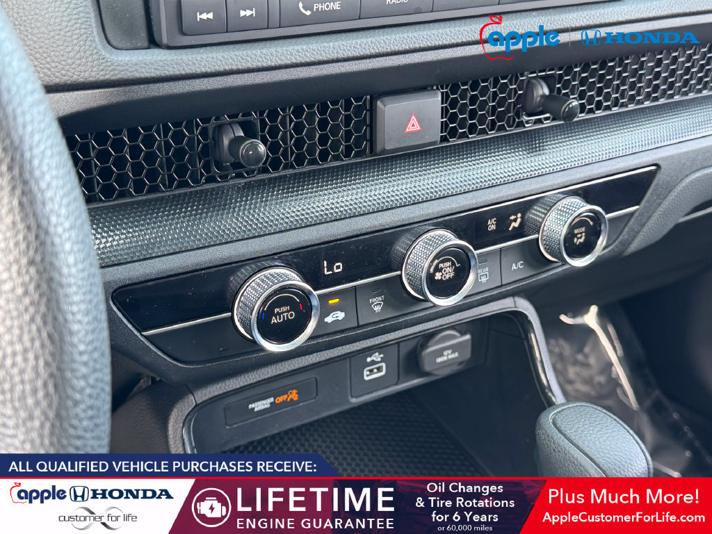 Used 2024 Honda CR-V LX image 14