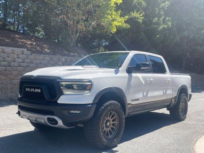 Used 2019 RAM 1500 Rebel w/ Rebel Level 1 Equipment Group