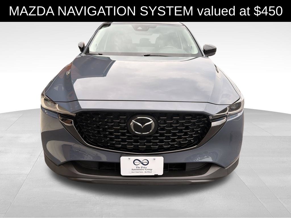 Used 2024 MAZDA CX-5 Carbon Edition AWD/4WD image 2