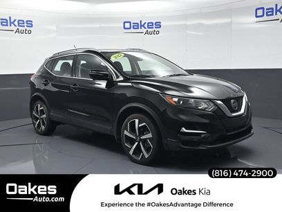 Used 2022 Nissan Rogue Sport SL