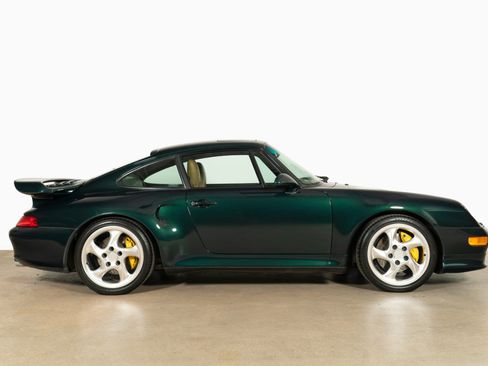 Used 1997 Porsche 911 Turbo S AWD/4WD image 6