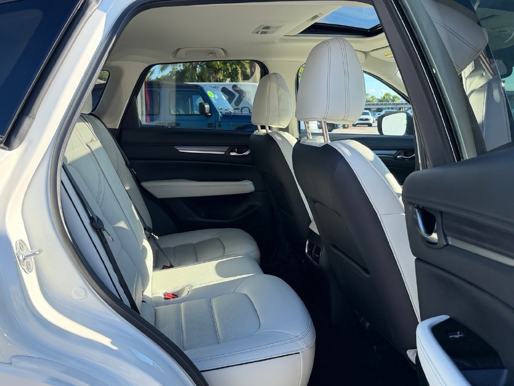 Certified 2024 MAZDA CX-5 AWD 2.5 S w/ Premium Plus Pkg image 19