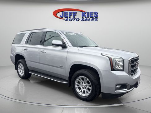 Used 2017 GMC Yukon SLT AWD/4WD image 6