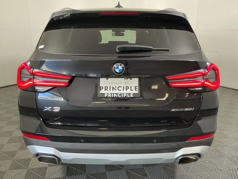 Certified 2023 BMW X3 xDrive30i image 8