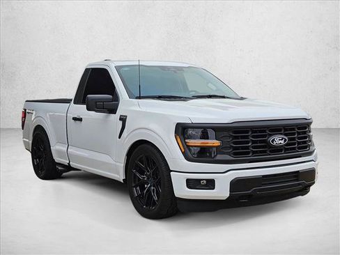 Used 2025 Ford F150 XL w/ Equipment Group 103A High image 3