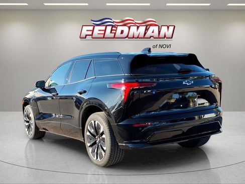 Used 2024 Chevrolet Blazer EV RS AWD/4WD image 3