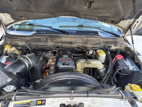 Used 2006 Dodge Ram 2500 Truck SLT w/ Quad Cab Big Horn Value Group image 23