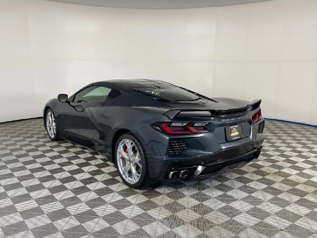 Certified 2020 Chevrolet Corvette Stingray Preferred Cpe w/ 2LT RWD image 21