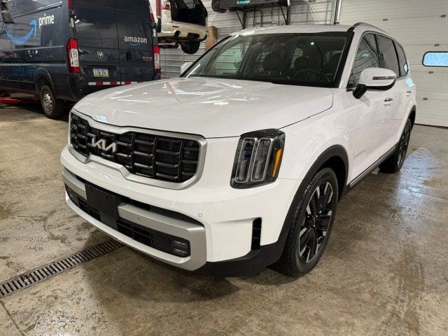 Used 2025 Kia Telluride SX AWD/4WD image 37