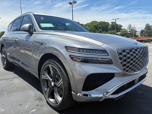 New 2026 Genesis GV80 3.5T Prestige AWD/4WD image 3