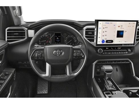 Used 2023 Toyota Tundra Limited AWD/4WD image 4