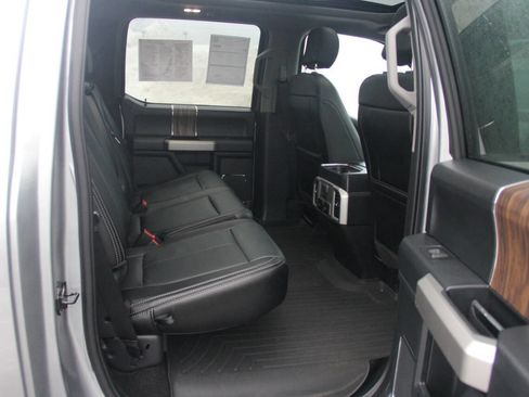 Certified 2020 Ford F150 Lariat w/ Equipment Group 502A Luxury image 15