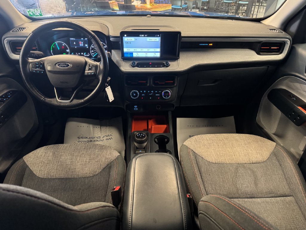Used 2022 Ford Maverick XLT w/ XLT Luxury Package FWD image 9