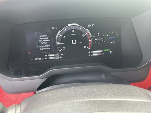 Used 2026 Toyota Tundra TRD Pro AWD/4WD image 13