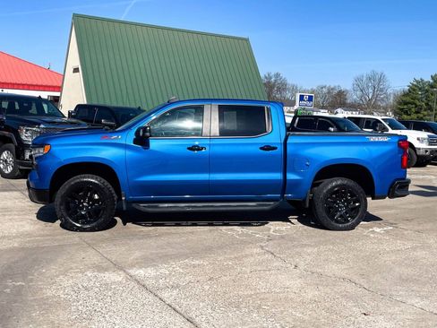 Used 2022 Chevrolet Silverado 1500 LT Trail Boss w/ LT Trail Boss Premium Package image 3
