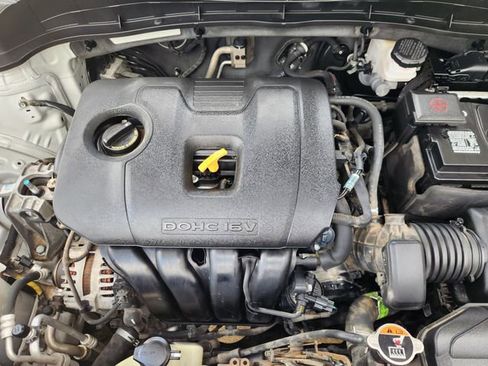 Used 2020 Kia Soul LX FWD image 32