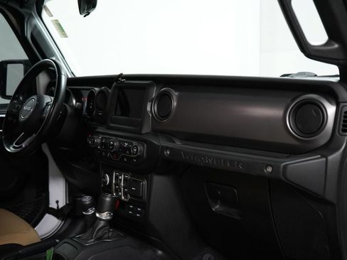 Used 2021 Jeep Wrangler Unlimited Sport AWD/4WD image 28