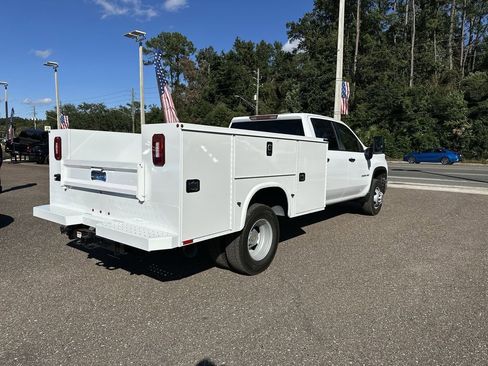 New 2026 Chevrolet Silverado 3500 W/T w/ WT Convenience Package AWD/4WD image 16