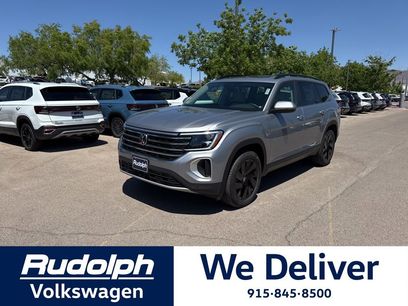 New 2026 Volkswagen Atlas SE