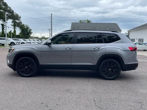 Used 2024 Volkswagen Atlas SE FWD image 27