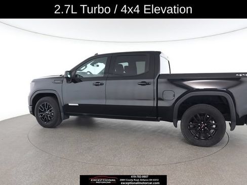 Used 2023 GMC Sierra 1500 Elevation AWD/4WD image 9