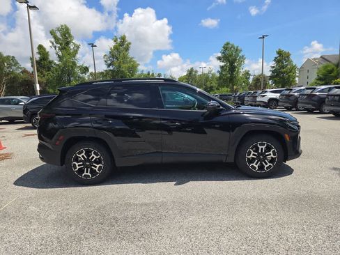New 2026 Hyundai Tucson XRT FWD image 7