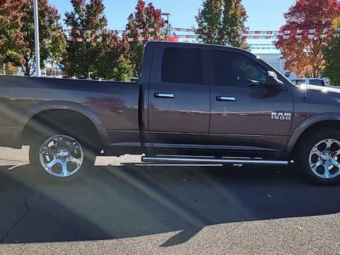 Used 2018 RAM 1500 Laramie w/ Convenience Group image 9