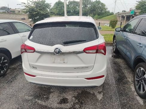 Used 2020 Buick Envision Essence FWD image 14