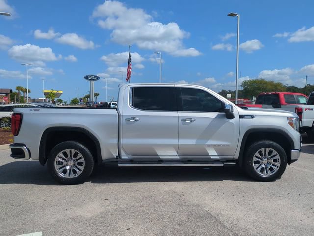 Used 2020 GMC Sierra 1500 SLT w/ SLT Premium Plus Package AWD/4WD image 3
