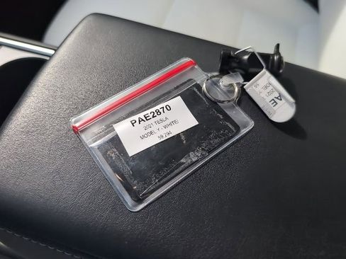 Used 2021 Tesla Model Y 2WD image 28