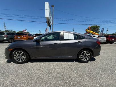Used 2017 Honda Civic EX