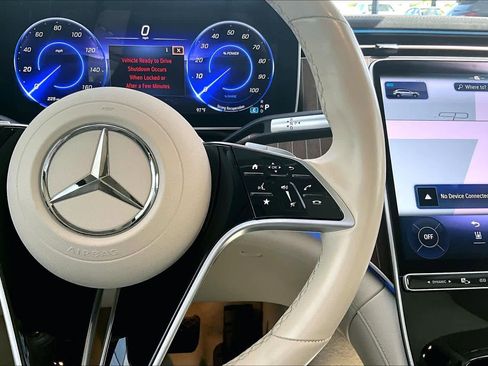 Certified 2023 Mercedes-Benz EQS 450+ 4MATIC SUV image 24
