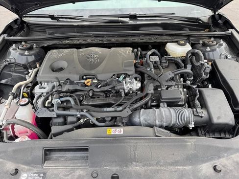 Certified 2025 Toyota Camry SE image 12