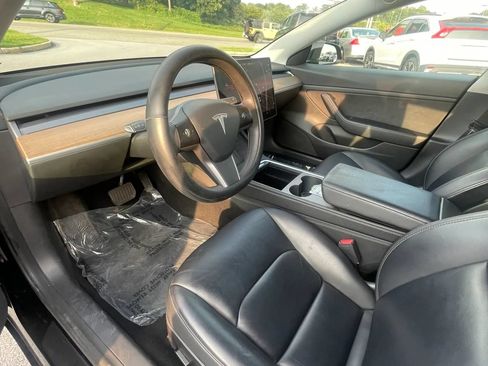 Used 2021 Tesla Model 3 Standard Range Plus RWD image 46