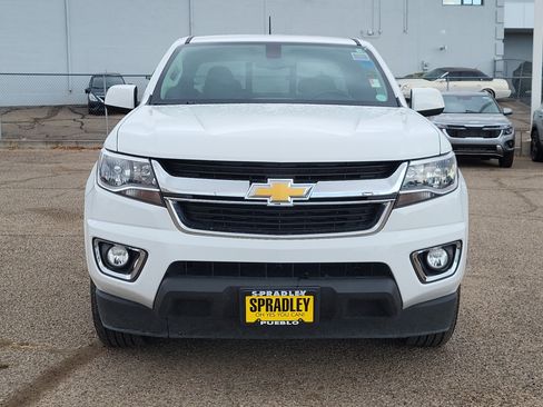 Used 2016 Chevrolet Colorado LT w/ LT Convenience Package image 5