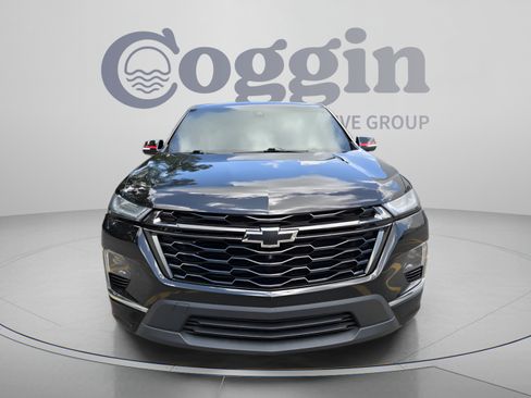 Certified 2023 Chevrolet Traverse Premier w/ Redline Edition FWD image 8