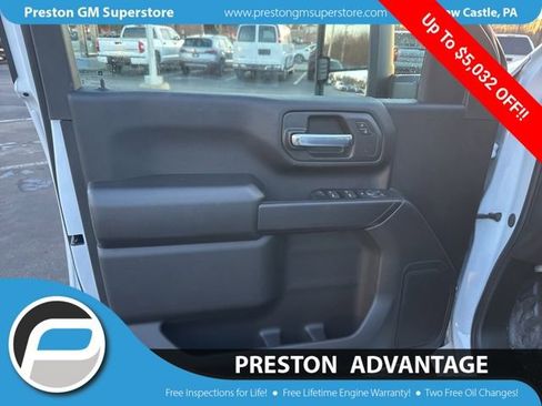 New 2026 Chevrolet Silverado 3500 W/T w/ WT Convenience Package AWD/4WD image 10