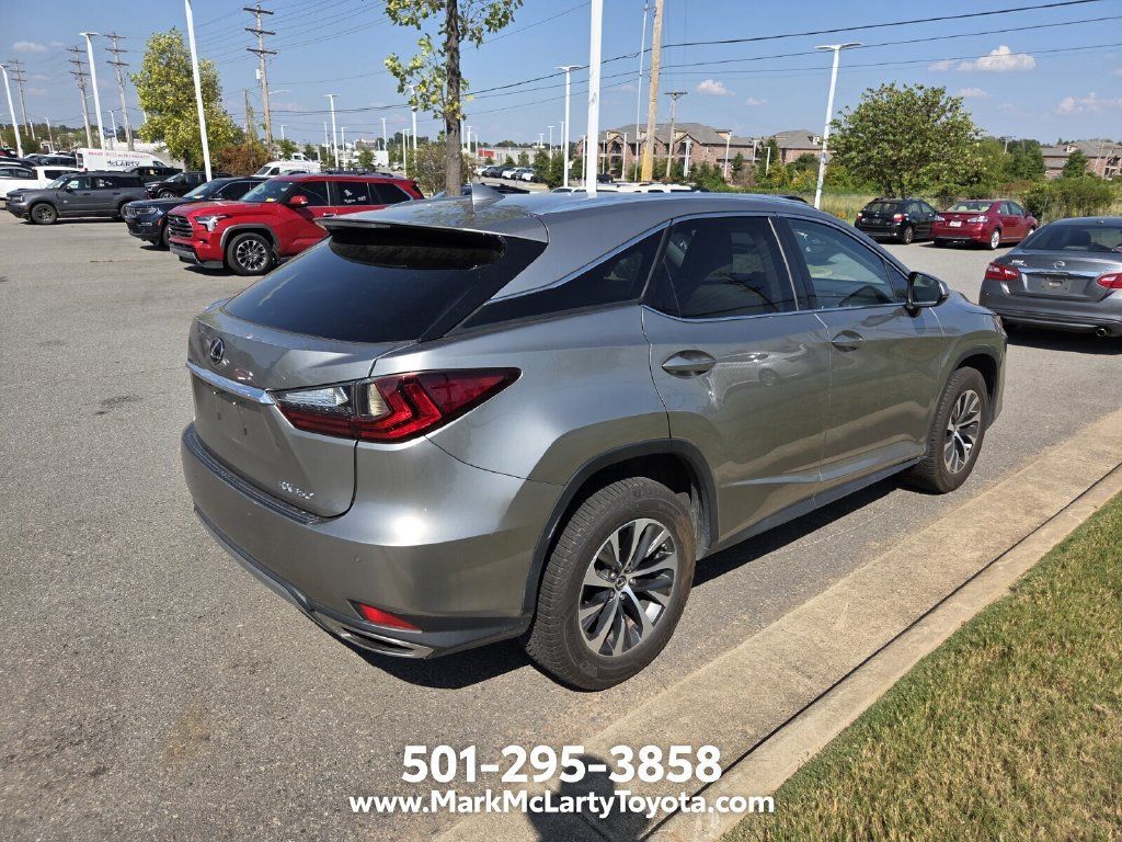 Used 2020 Lexus RX 350 FWD image 4