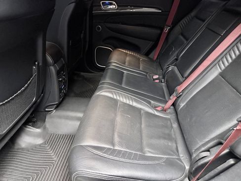 Used 2018 Jeep Grand Cherokee Trackhawk AWD/4WD image 14