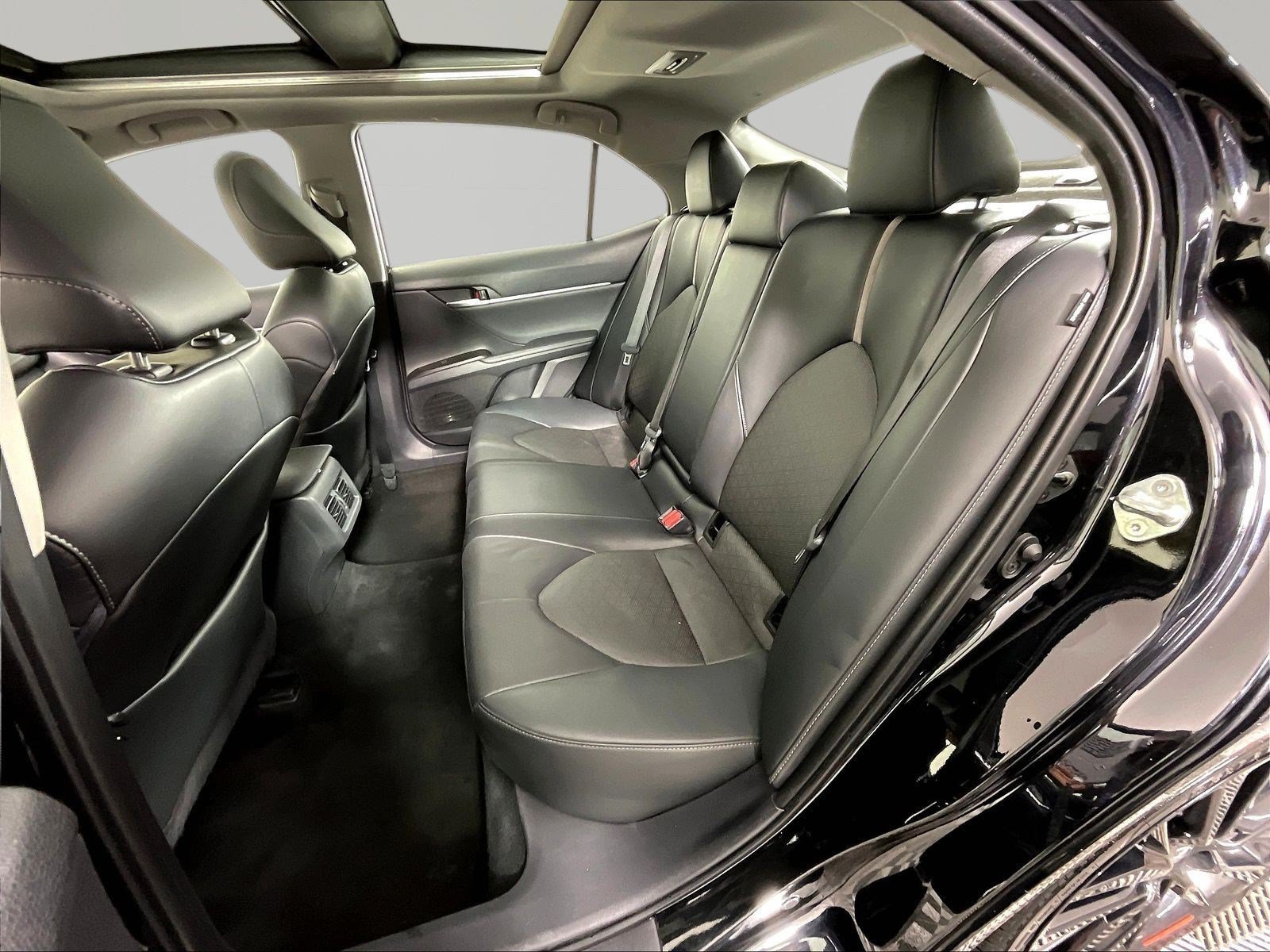 Used 2023 Toyota Camry XSE FWD image 22