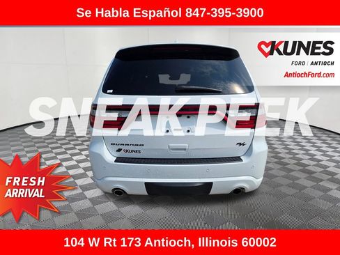 Used 2021 Dodge Durango R/T w/ SRT Interior Appearance Group AWD/4WD image 7